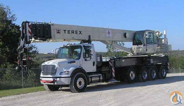 2012 Terex