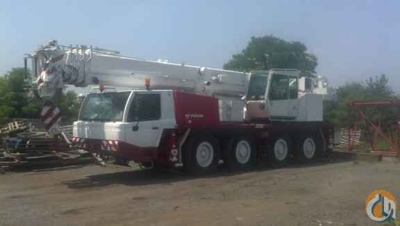 2000 Tadano ATF650XL