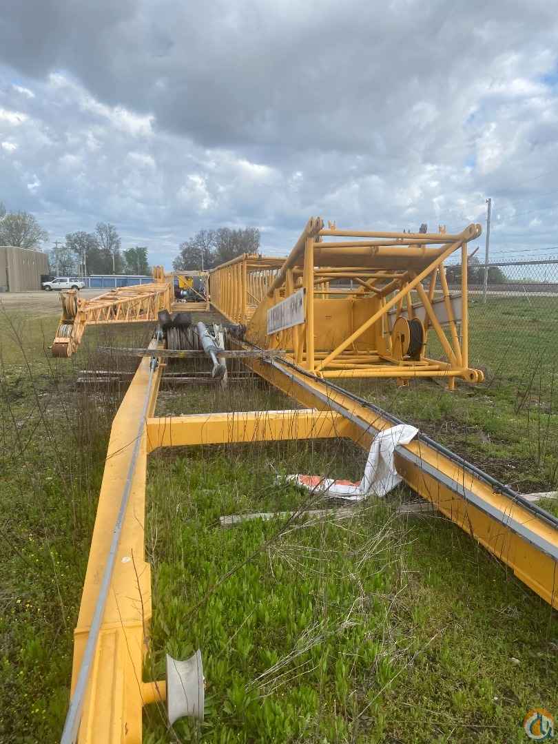 Liebherr LR 1280 Crawler Crane for Parting Out