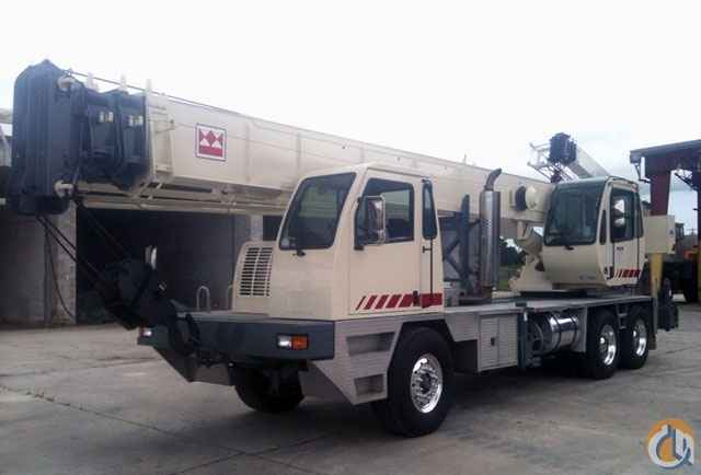2001 Terex T 340XL