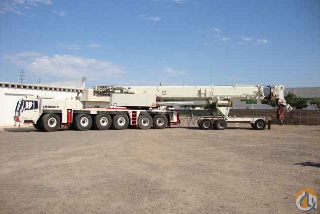 Liebherr LTM 1225 All Terrain Crane For Sale