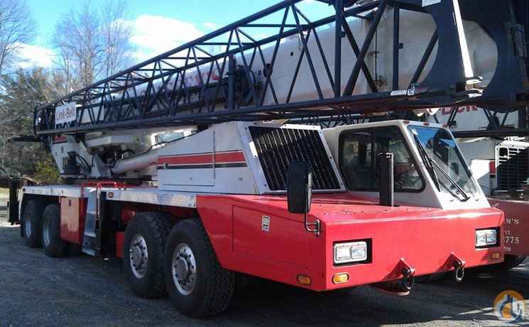 2005 Link-Belt HTC8690 Just Arrived-One Owner Machine