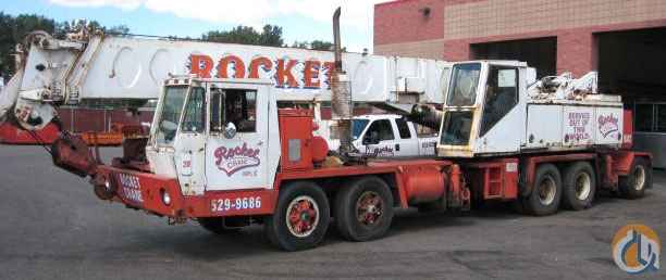 1978 Link-Belt HTC-35