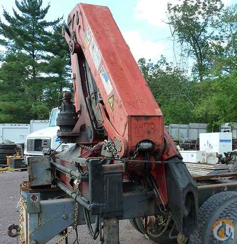 1991 Palfinger PK 30000
