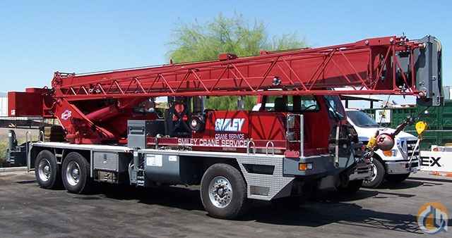 2007 Terex T 340-1XL