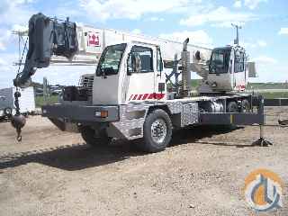 Terex T340 Truck Crane For Sale