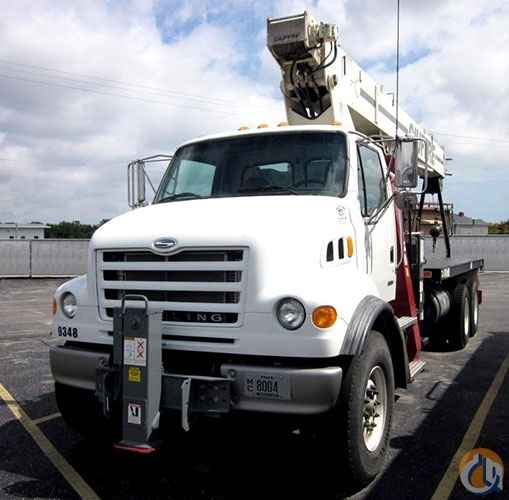 2007 Terex BT 4792