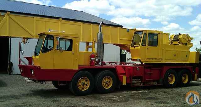 1974 Grove TMS475LP
