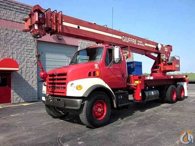 USED 30 TON TEREX RIDER SEAT