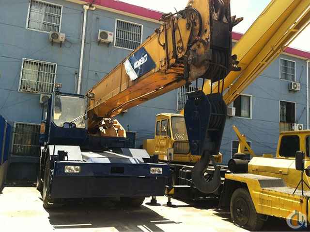 1992 Kobelco RK250-II