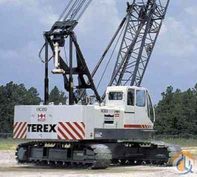 2013 Terex HC 60