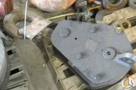Used 23 Ton Hook Block