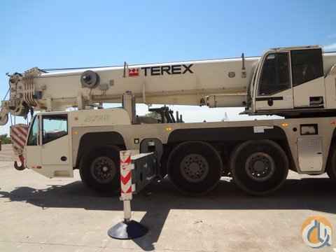 170-TON TEREX-DEMAG AC 140 ALL TERRAIN CRANE FOR SALE