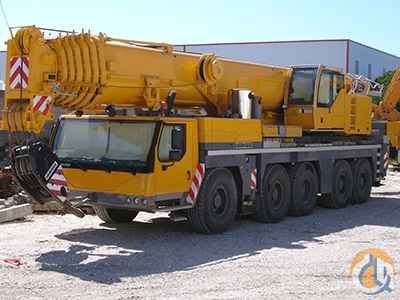 2008 Liebherr LTM 1200-5.1