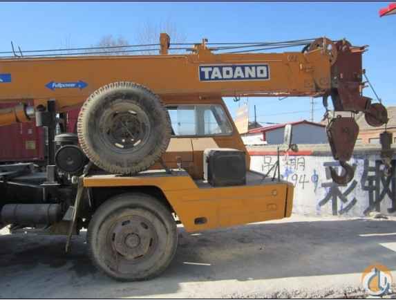 1993 Tadano TL-200E