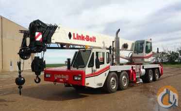 50-TON LINK-BELT HTC-8650 II FOR SALE!