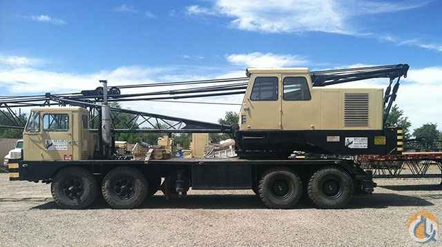 50 Ton LIMA 1968 For Sale