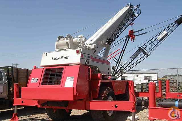 1993 Link-Belt HSP-8028S