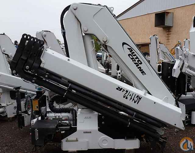 2008 Auto Crane AC11-72/4R