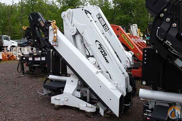 2008 AUTO CRANE KNUCKLEBOOM AC24-155/2 FOR SALE