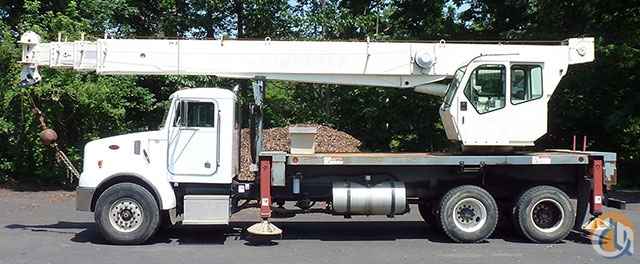 2003 TEREX CRANE RS60100; 30 TON FOR SALE