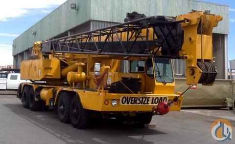 90 TON TRUCK CRANE FOR SALE SOLD