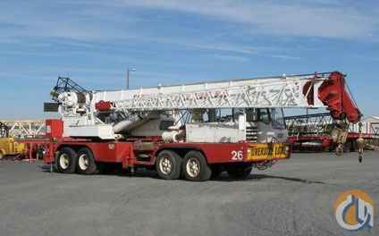 45 TON GROVE TRUCK CRANE FOR SALE