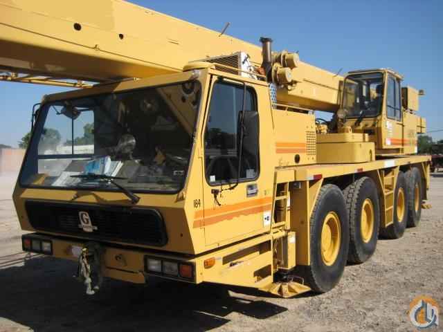 Grove GMK4085 All Terrain Crane For Sale