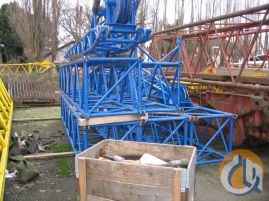 Demag HC 340 Luffing Jib