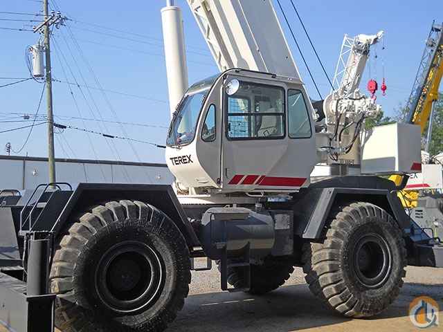 2008 Terex RT555-1 For Sale