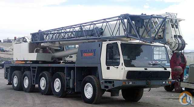 1990 Krupp KMK 5090