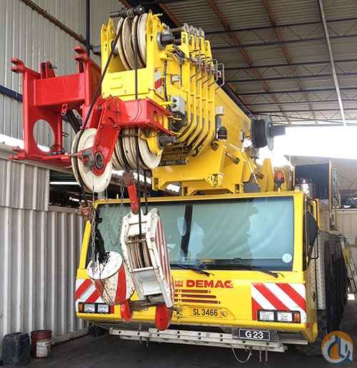 Terex-Demag AC 140