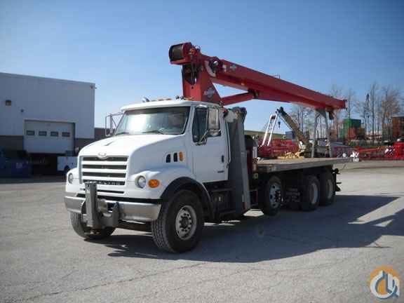 2003 Manitex 26101 C