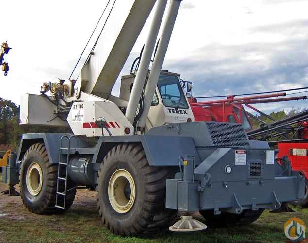 2003 Terex RT 160