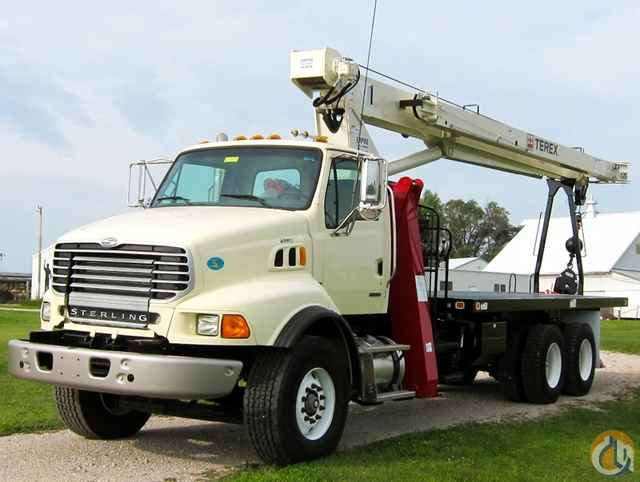 TEREX BT3870 19-TON BOOM TRUCK FOR SALE!