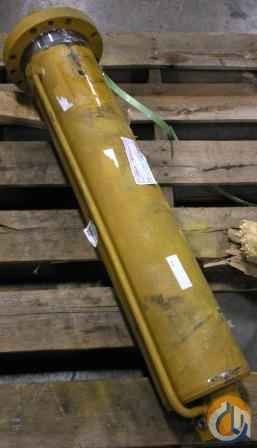 Terex Outrigger Cylinder