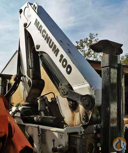 2005 4.5 TON 2005 MAGNUM KNUCKLEBOOM 100-214