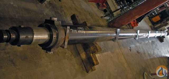 Terex Boom Extend Cylinder