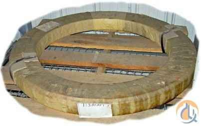 Terex Swing Bearing