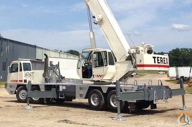 2000 Terex T 560