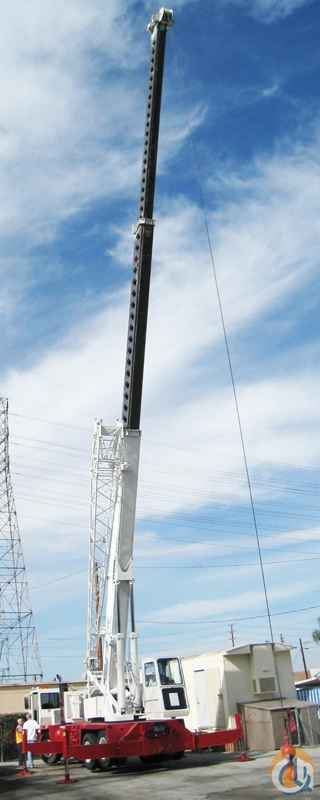 1977 Link Belt HTC-14/25 Hydraulic Truck