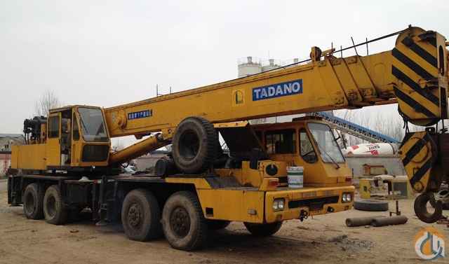 Tadano TG-500E