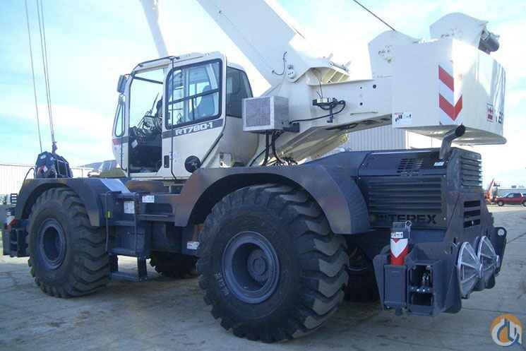 2012 Terex RT780-1
