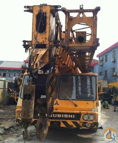 Tadano,TG-500E-II Truck Crane