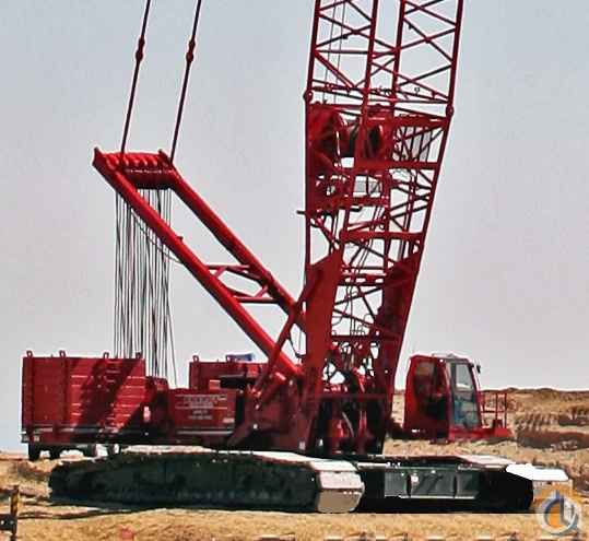 2008 Manitowoc 16000 Series 3