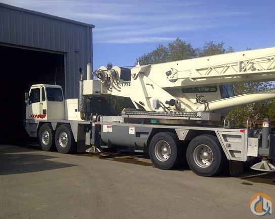 2003 Terex T 775