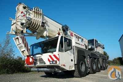 2013 Terex-Demag AC 140