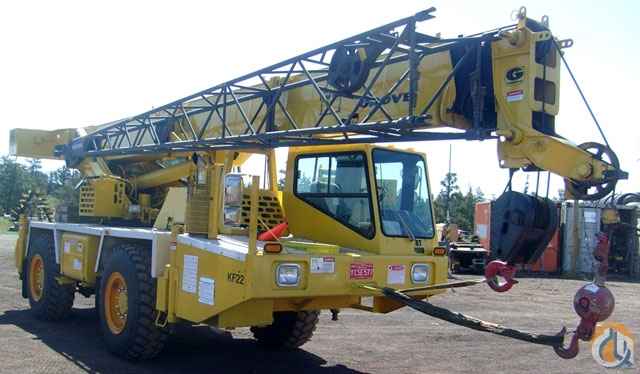 1990 Grove AT422 All Terrain