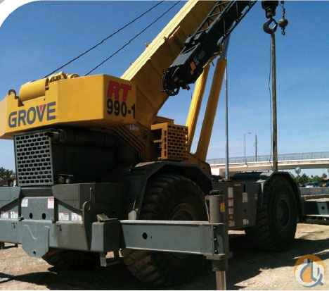 Grove 90 Ton RT For Sale