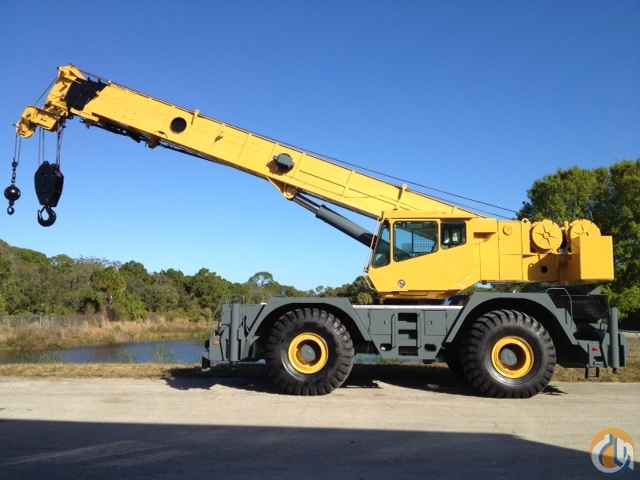 GROVE RT855B ROYAL CRANE
